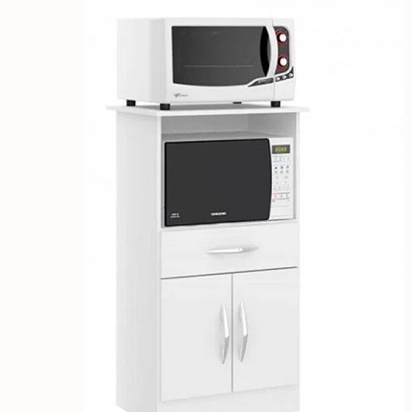 MULTIUSO DE COCINA MOBILI DUETTO- 2 Ptas + 1 Caj. Sin color