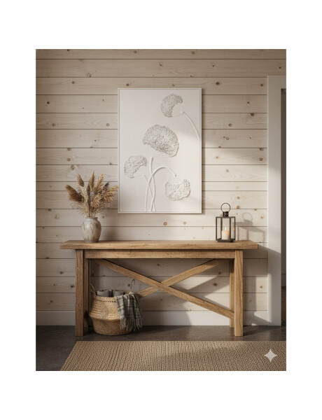 CUADRO CANVAS 60x90cm MARCO PINTURA ARBOLES 2 CUADRO CANVAS 60x90cm MARCO PINTURA ARBOLES 2