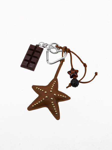 LLAVERO CHOCOLATE VARIANTE 1