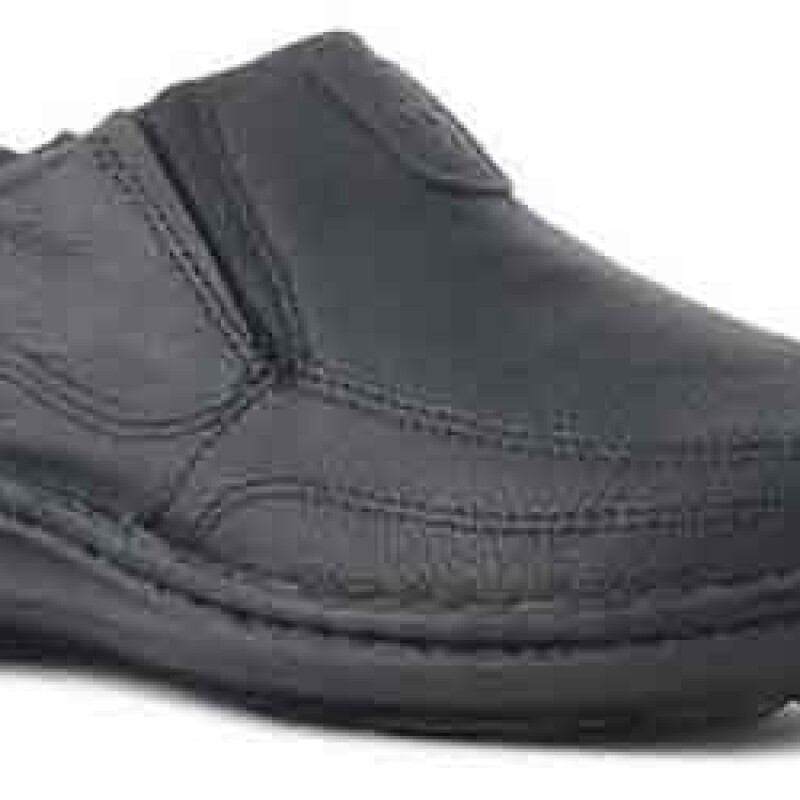 Zapatos de Hombre Lombardino Casual Smartec Negro