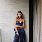 PANTALON BALI AZUL