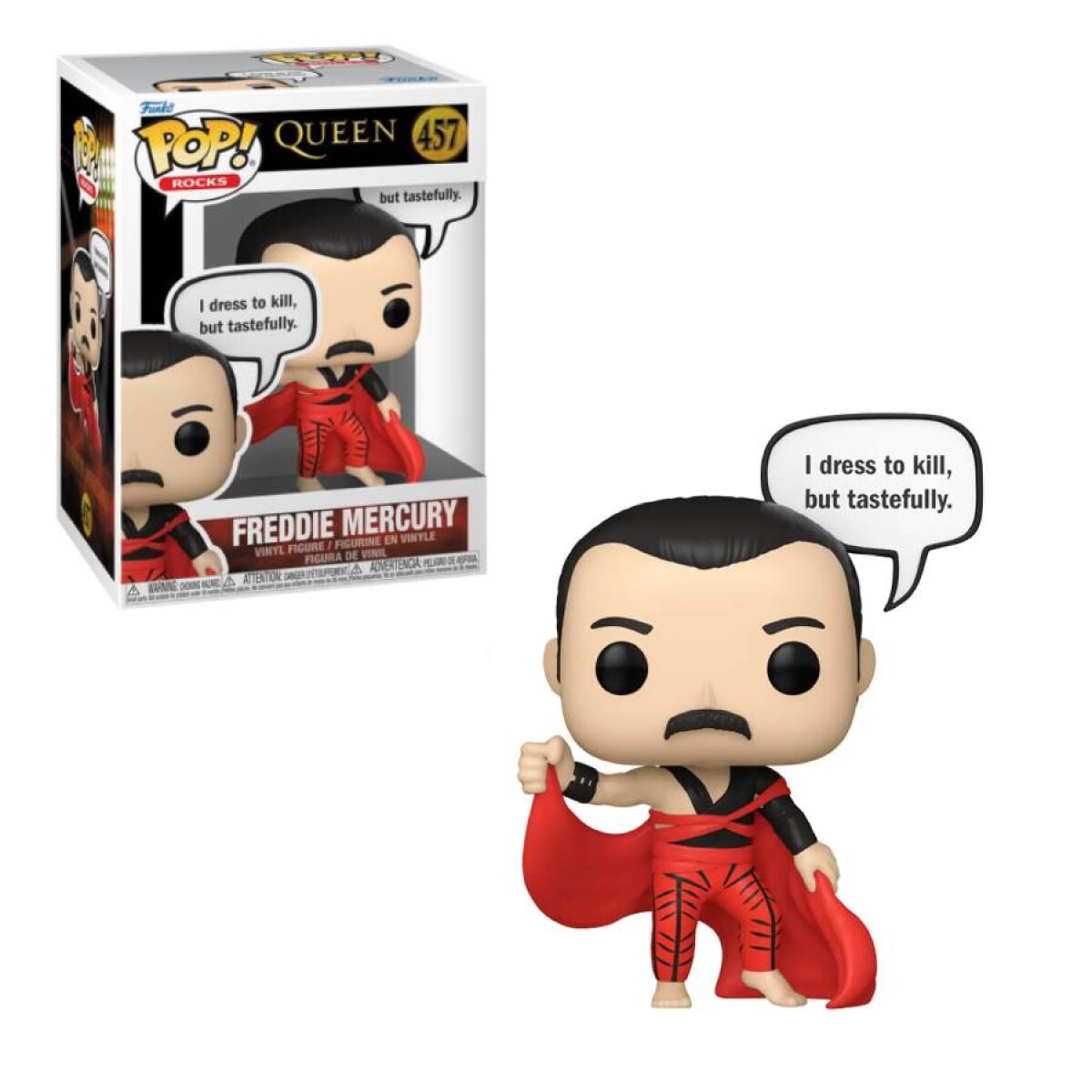 Freddie Mercury - Queen - 457 