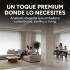 Placa PVC Símil Mármol Utilizables 2,2X1,22 Resistente 3Mm Mármol Blanco Gris Claro 2