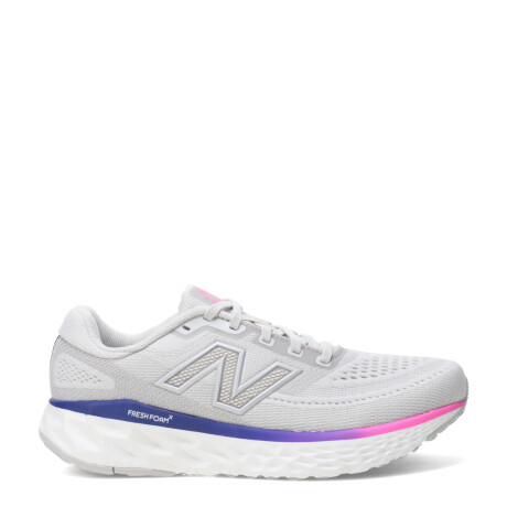 Championes de Mujer New Balance Evoz Fresh Foam Gris - Claro