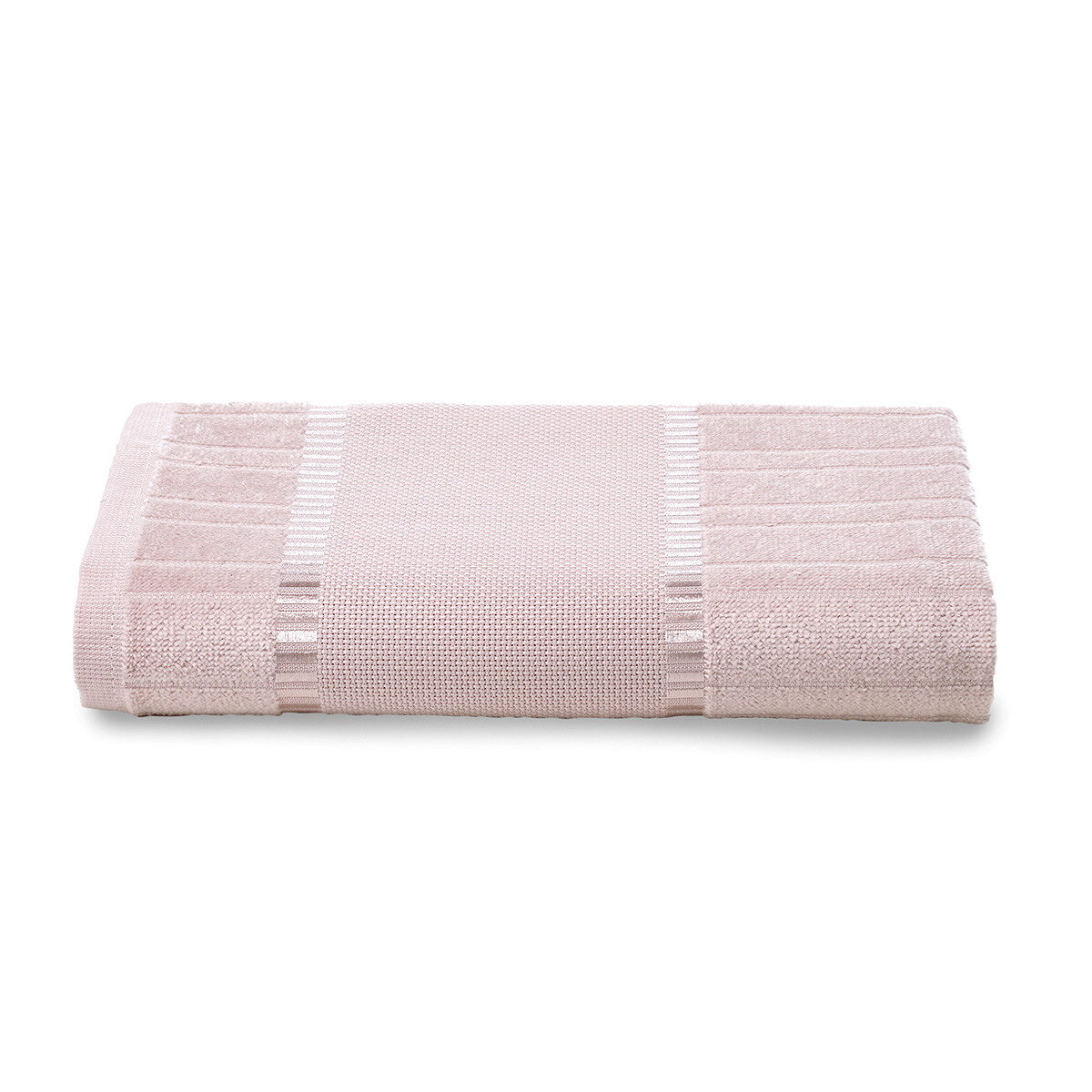 Toalla Social Bella Dohler 30 x 45 cm Algodón - ROSA CLARO 