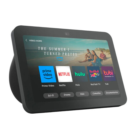 Amazon Echo Show 8 3ra Generación Negro Amazon Echo Show 8 3ra Generación Negro