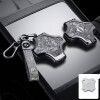 Llavero Para Vigo/nammi 06 Con Forma De Estrella - Camuflado Negro Llavero Para Vigo/nammi 06 Con Forma De Estrella - Camuflado Negro
