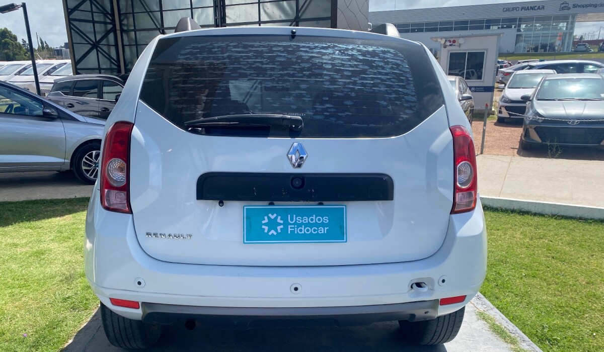 Renault Duster Dynamique 1,6 - 2015 Renault Duster Dynamique 1,6 - 2015