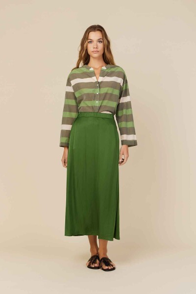 JABO SKIRT Verde