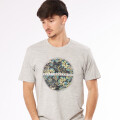 T-SHIRT SUMO RUSTY Gris Claro