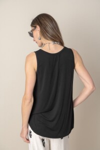 BLUSA CERES Negro