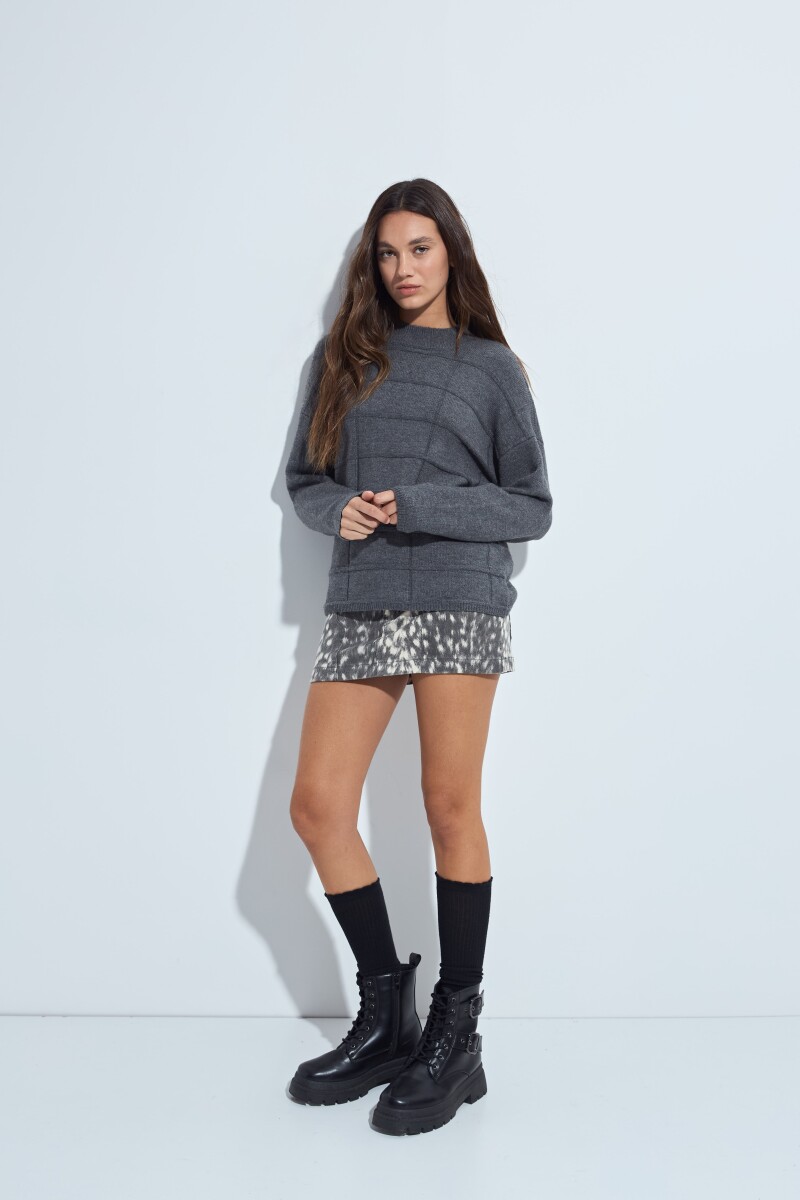 FALDA LIBANO Animal Print