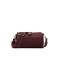 LULIE BLACK TEXTILE BORDO