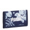 Billetera Puma Phase AOP Azul Marino - Celeste - Blanco