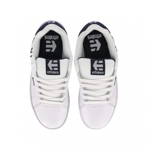 ETNIES FADER White & Navy