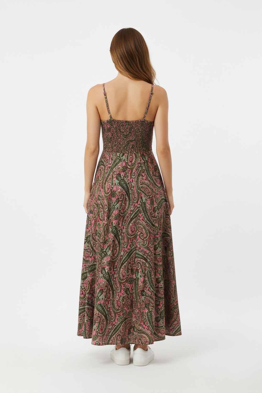 Vestido Esvirna Estampado 2