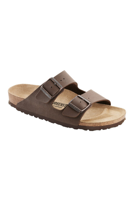 Sandalia Arizona Birko-flor - Regular Mocca