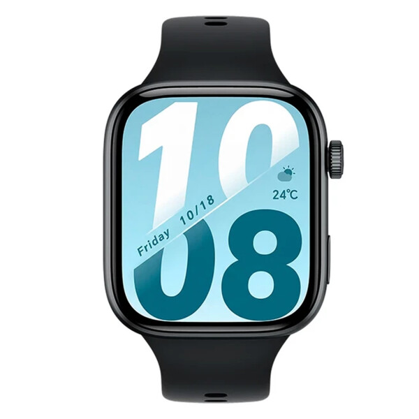 Smartwatch Honor Watch X5i Amoled NEGRO