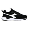 Diadora Calzado Deportivo Running Black/white Negro-blanco