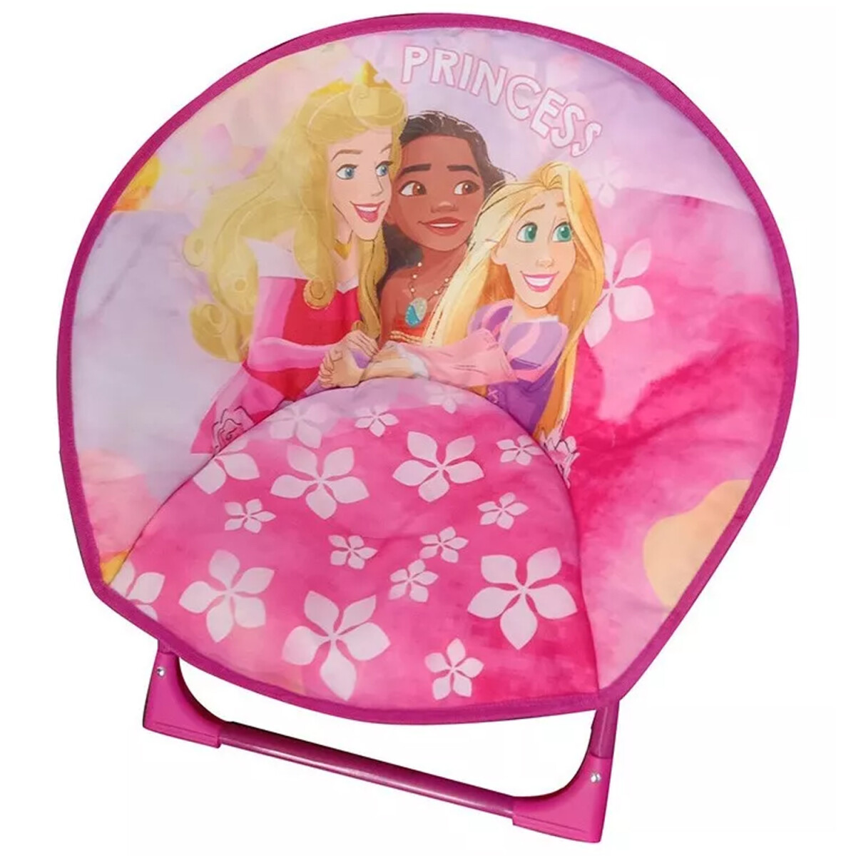 Silla Honguito Princesas 