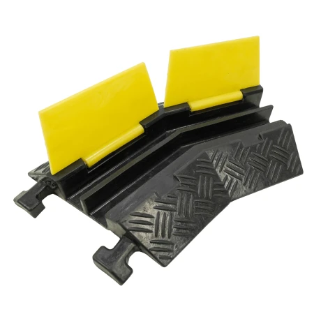 PROTECTOR DE CABLE PARA ESCENARIO LEXSEN CP2L ANGULO 45° PROTECTOR DE CABLE PARA ESCENARIO LEXSEN CP2L ANGULO 45°