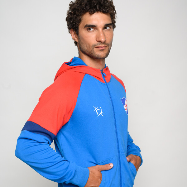 CAMPERA DECA Nacional Licencias Hombre 064