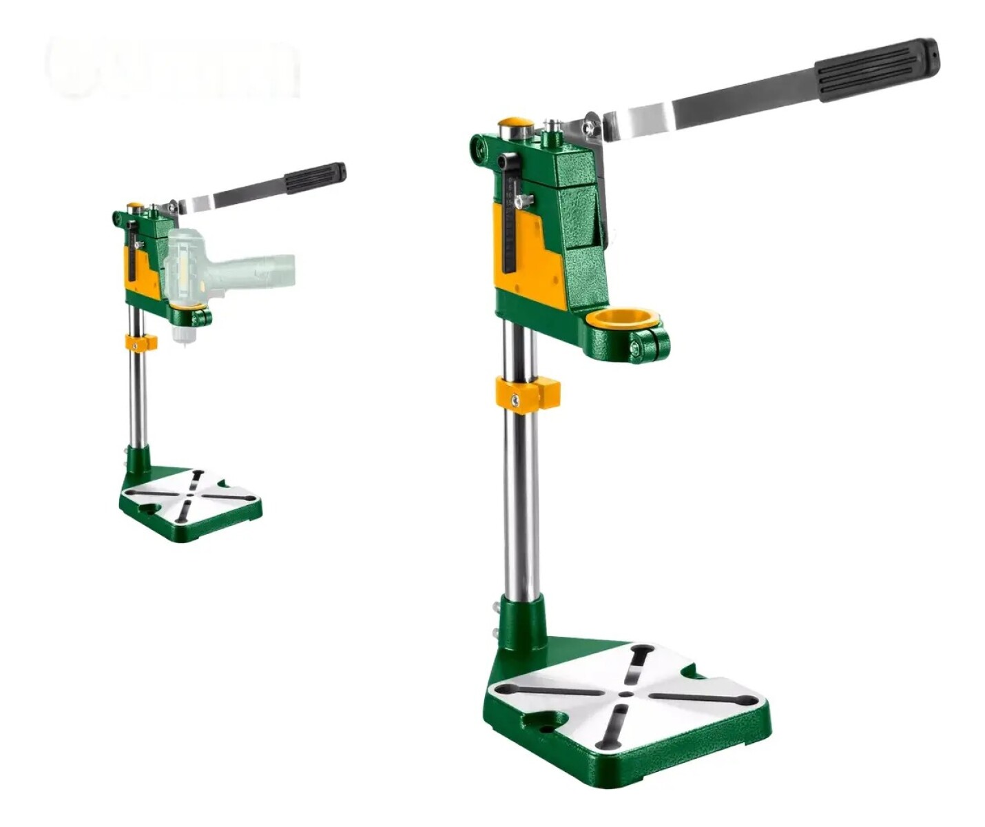Soporte Para Taladro De Banco 60mm Jadever 