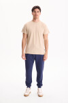 Pantalon District Azul