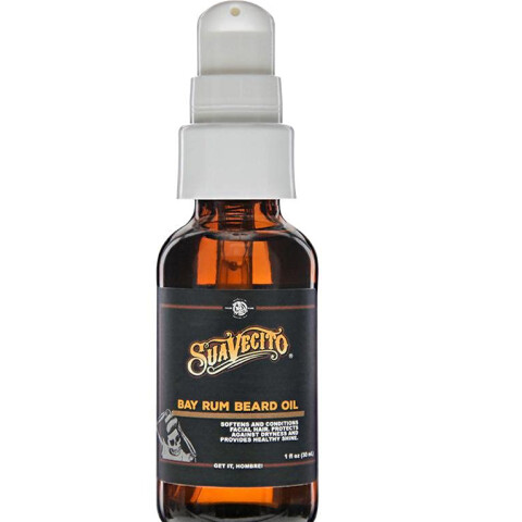 Tratamiento para cuidado de barba Suavecito Serum hidratante