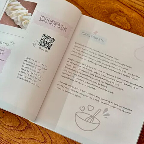 Libro Dulce Inspiración, Pastelería Para Todos Libro Dulce Inspiración, Pastelería Para Todos