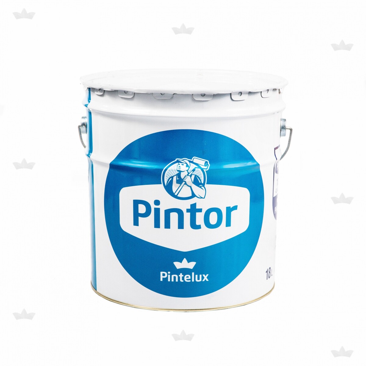 PINTOR ANTIOXIDO CON CONVERTIDOR - 18 LTS. — Pintelux