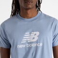 Remera New Balance de Hombre - Sport Essentials - MT41502DUS BLUE