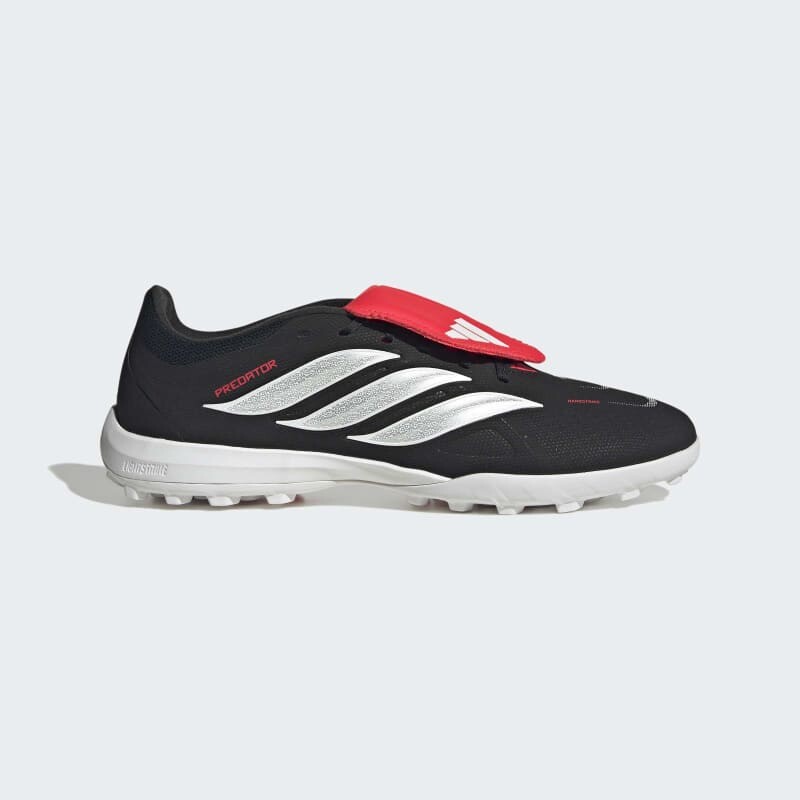 Championes Adidas Predator League lengüeta Plegable Negro