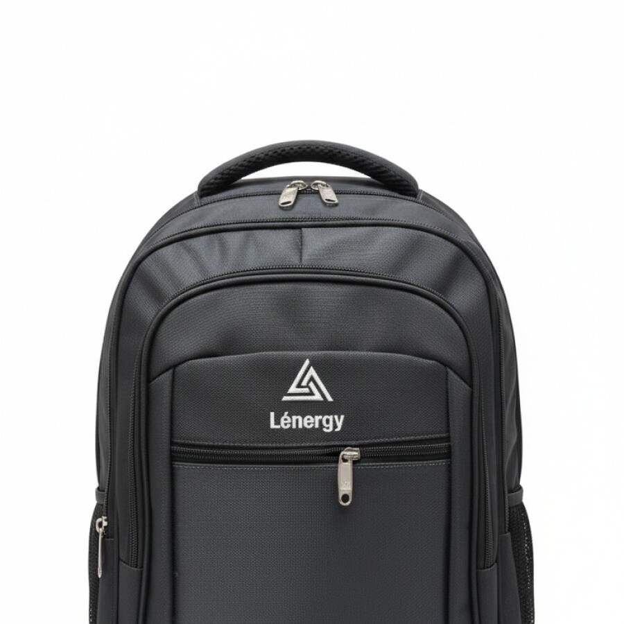 LENERGY MOCHILA GREY
