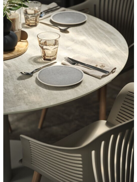 Vaso para beber GUNVALD 35 cl marrón Vaso para beber GUNVALD 35 cl marrón