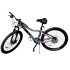 Bicicleta Caloi Comet 27.5" Gris