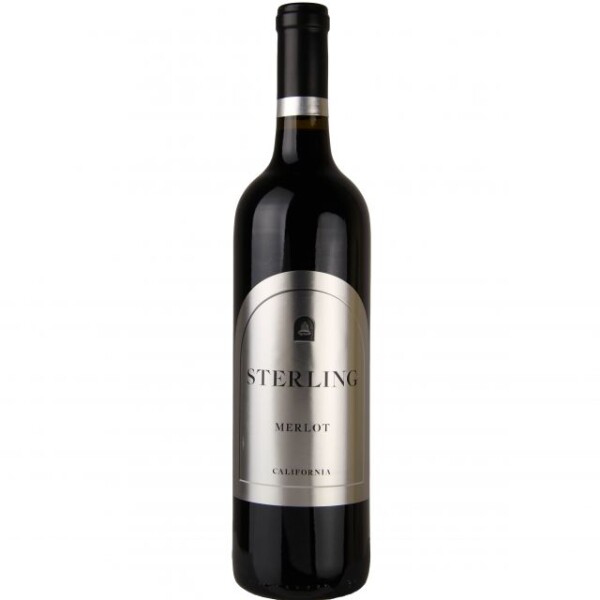Sterling Merlot 750ml Sterling Merlot 750ml