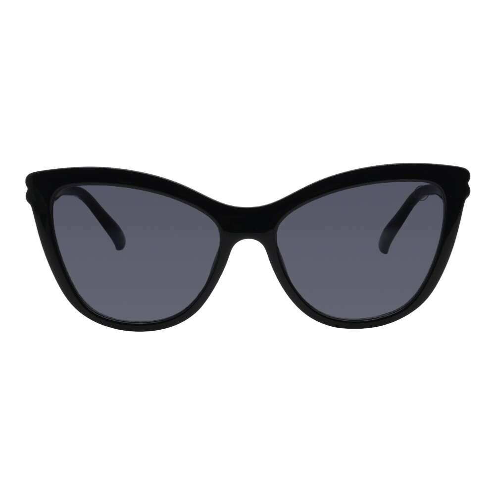 Lentes De Sol Policarbonato Chilli Beans Cat Negro/Negro