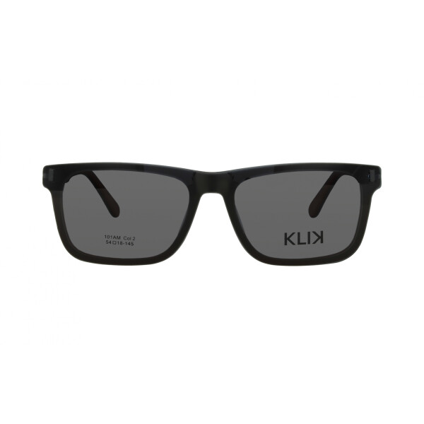 Klik 101AM col 02 Clip-on polarizado Klik 101am Col 02 Clip-on Polarizado