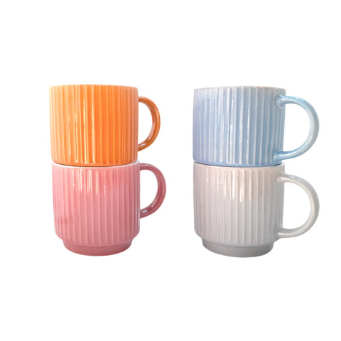 Taza de cerámica (HA058) Taza De Cerámica (ha058)