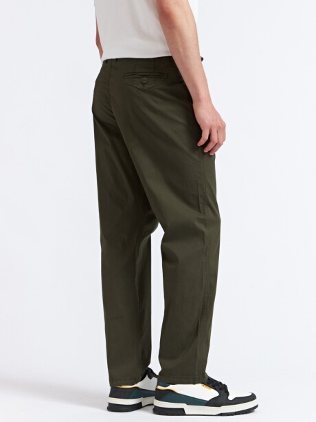PANTALON DIEGO VERDE