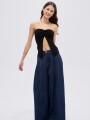Tops Kartun Negro