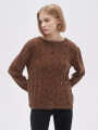 Sweater Rori Chocolate