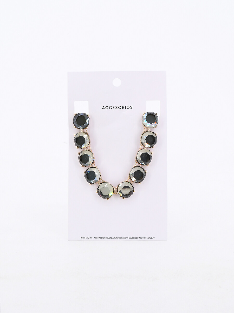 COLLAR GAIA - DORADO 