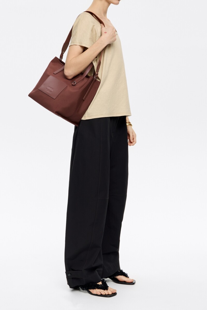 SHOPPER MEDIANO Marron