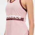Musculosa New Balance de Dama - WT23221POO PINK