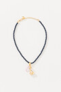 COLLAR CHERRY Azul Marino