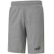 Short de Hombre Puma Essentials Gris