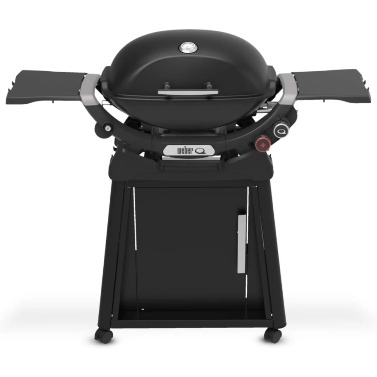 Barbacoa a gas Weber Q2800 - Negra 