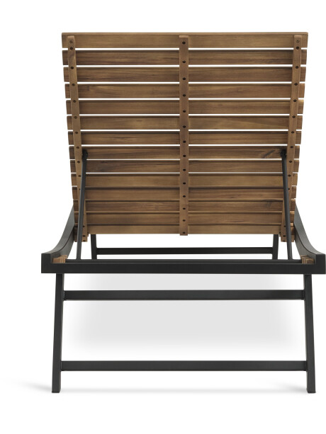 Reposera BAGMARKEN A70xL200 madera dura Reposera BAGMARKEN A70xL200 madera dura